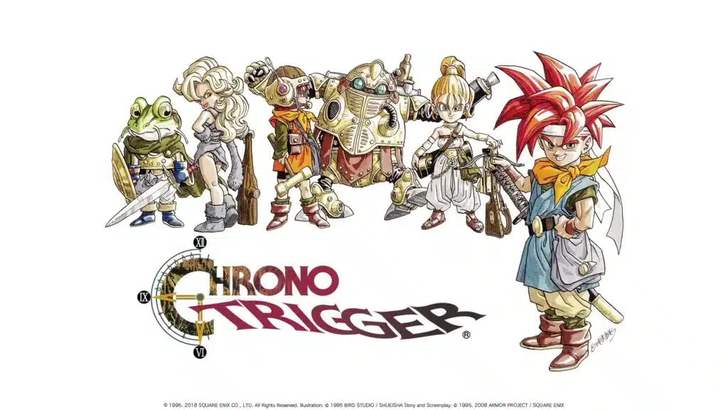 chrono trigger