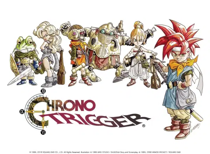 chrono trigger