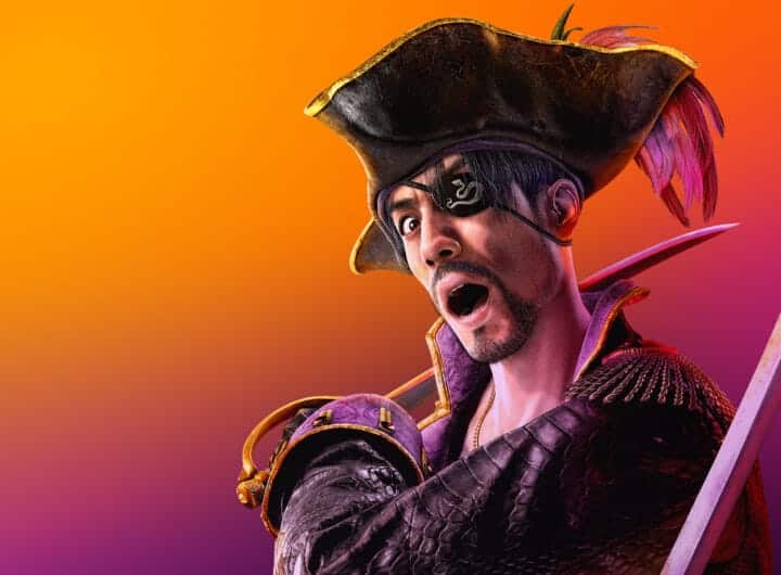 Like a Dragon: Pirate Yakuza in Hawaii