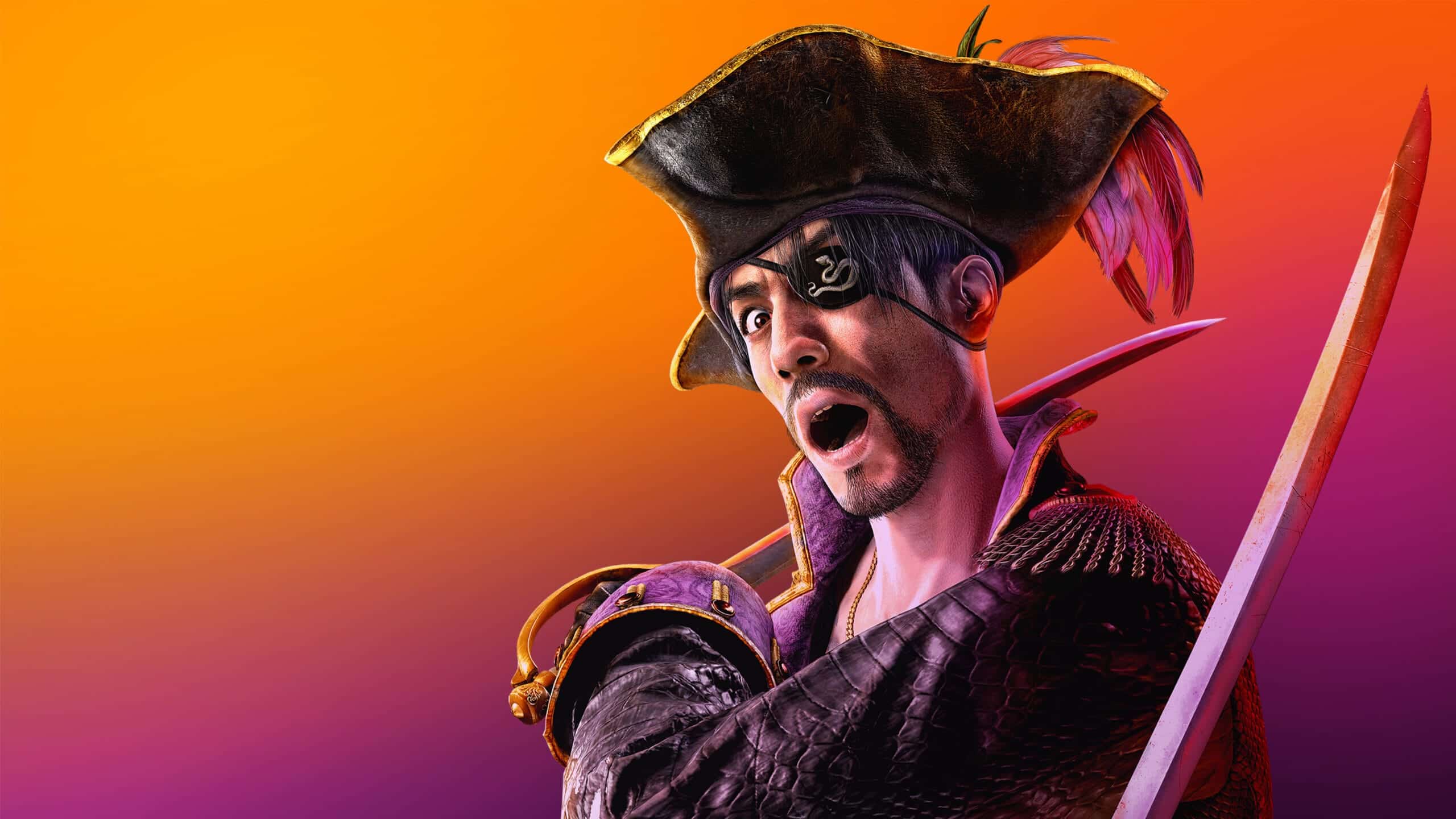 Like a Dragon: Pirate Yakuza in Hawaii