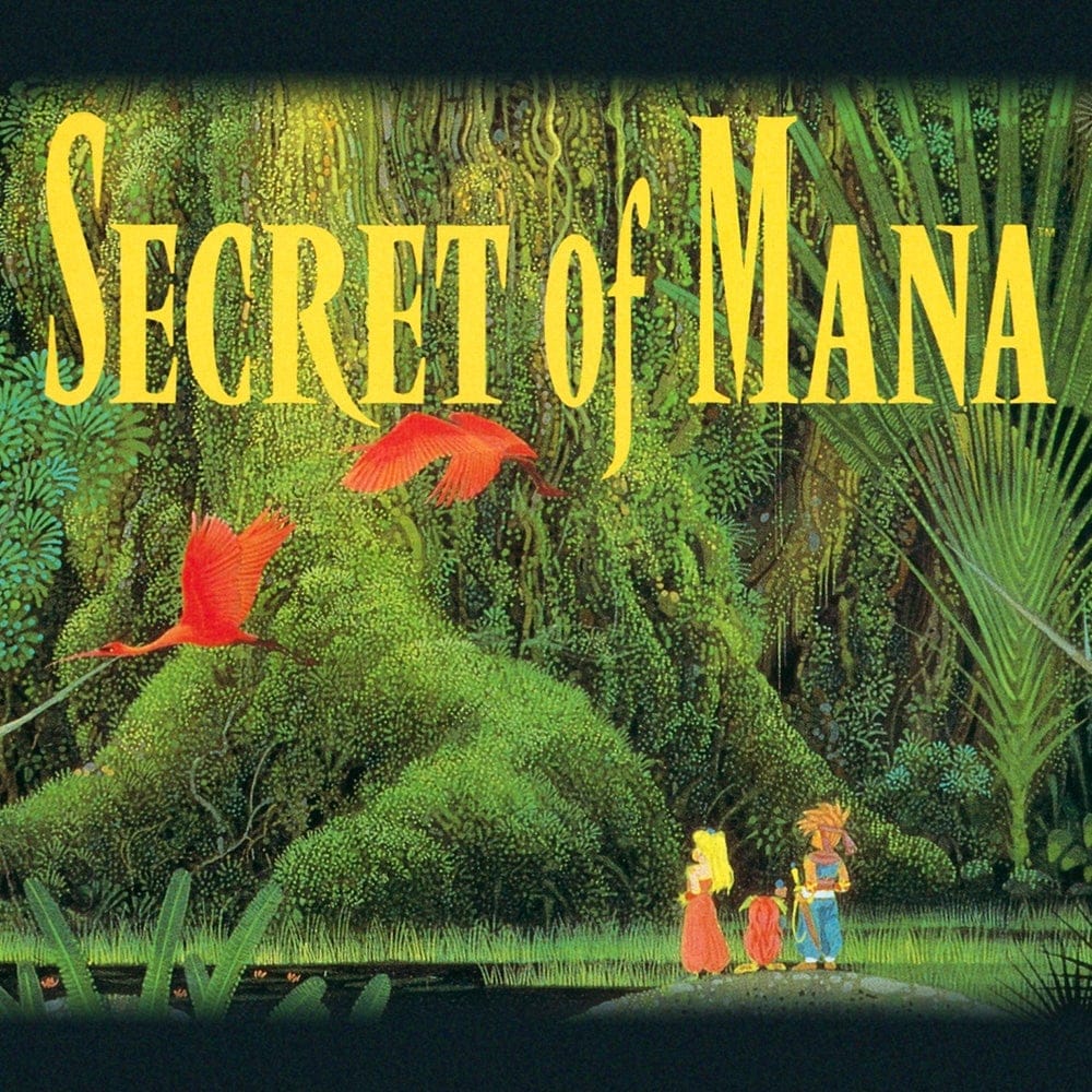 secret of mana