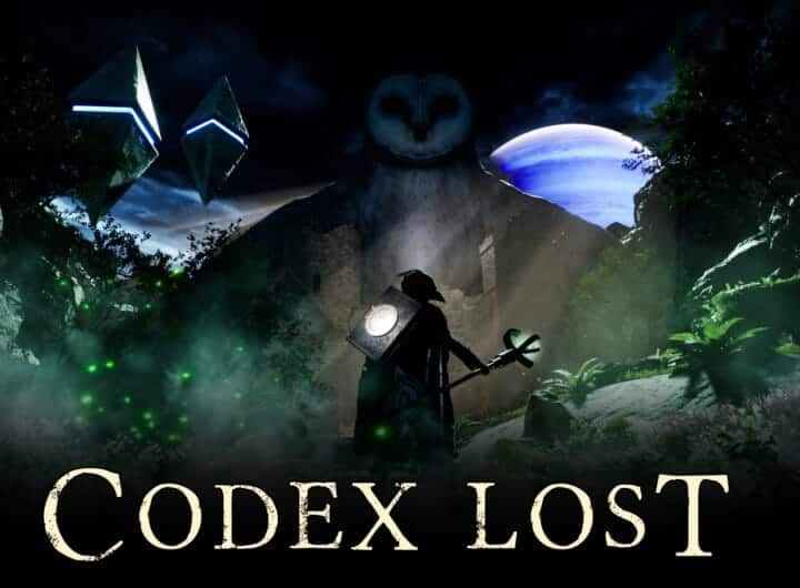 Codex Lost llegará en formato físico para PS5