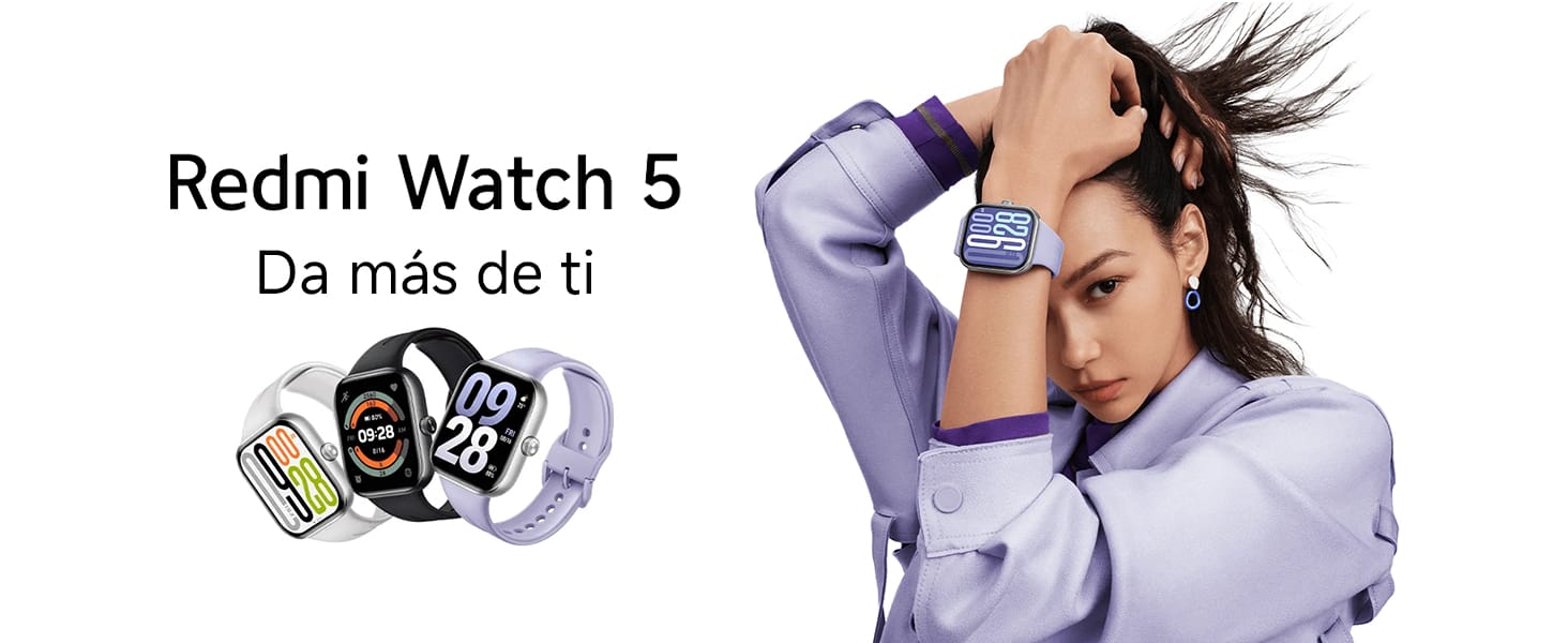 redmi watch 5