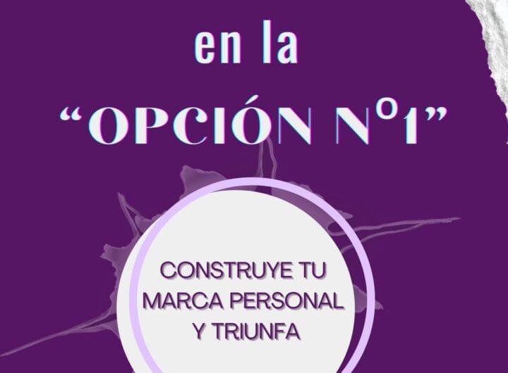 maría pozo conviértete en la opción nº1