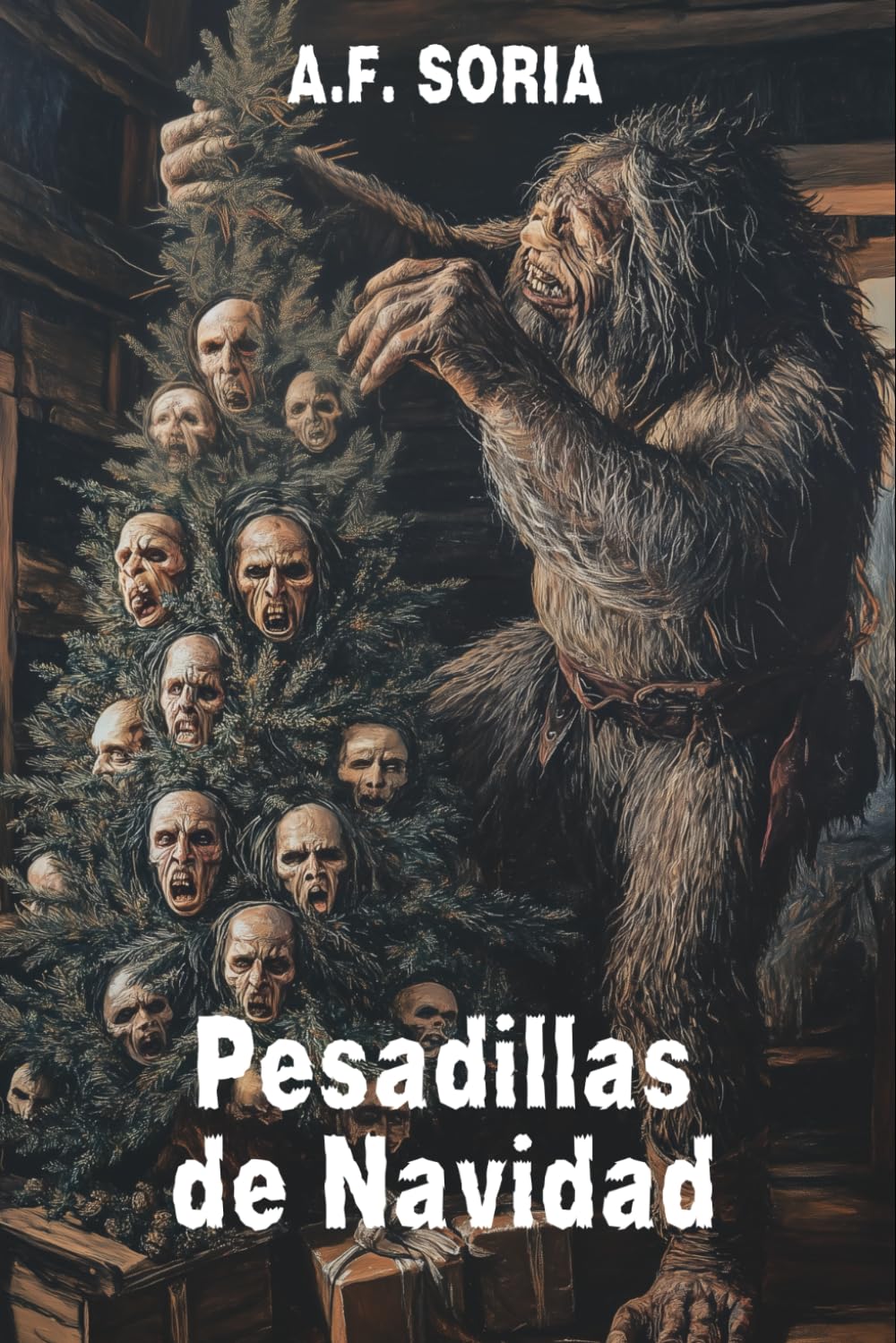 pesadillas de navidad