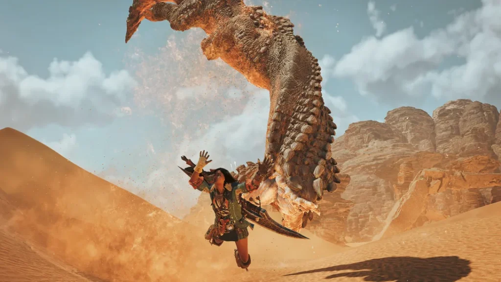 monster hunter wilds