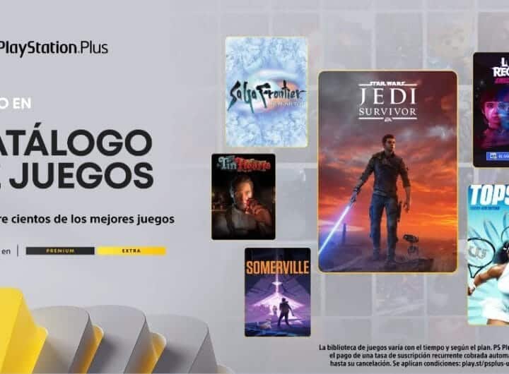 ps plus extra febrero