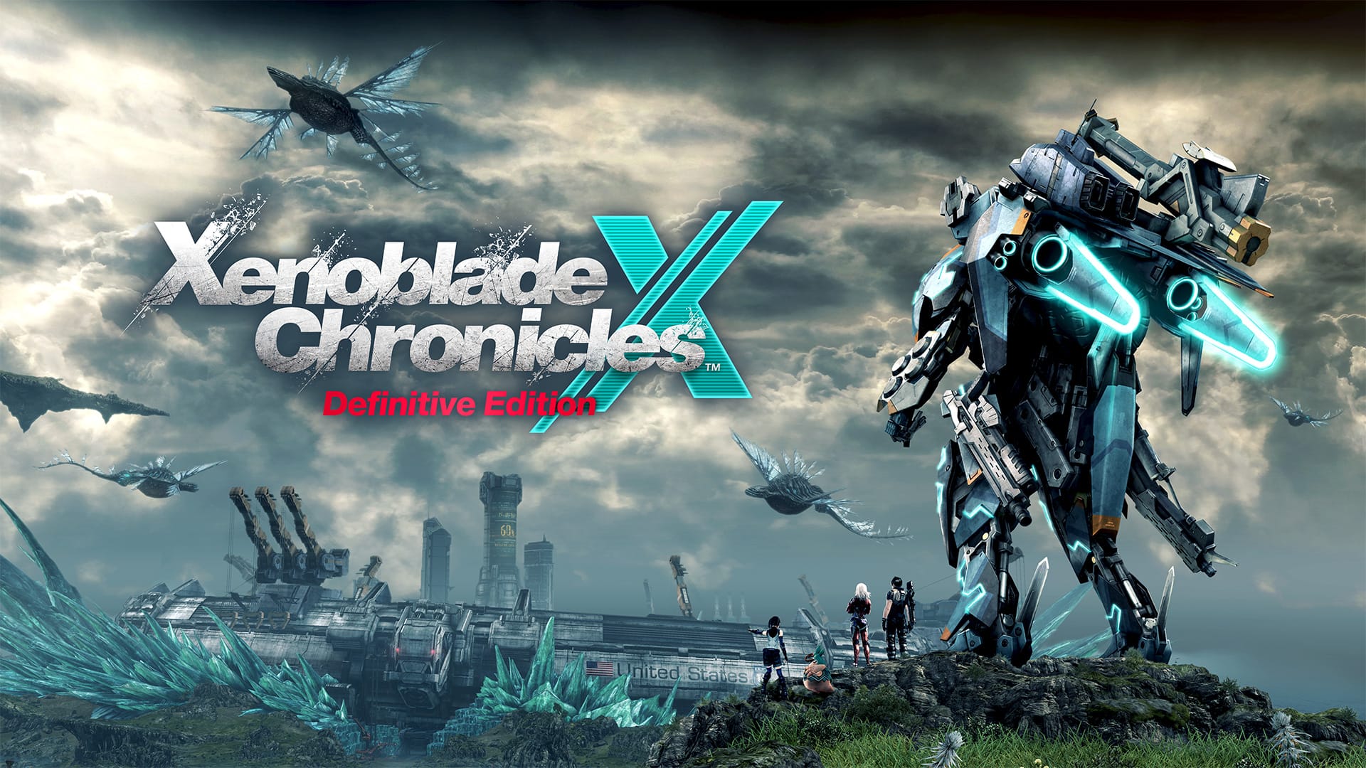 xenoblade chronicles x definitive edition
