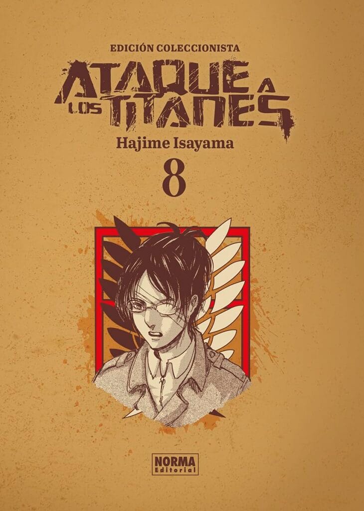 ataque a los titanes edicion integral