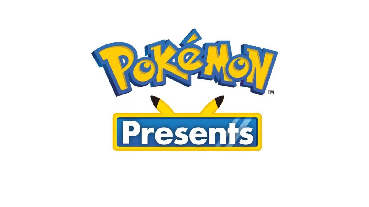 pokemon presents