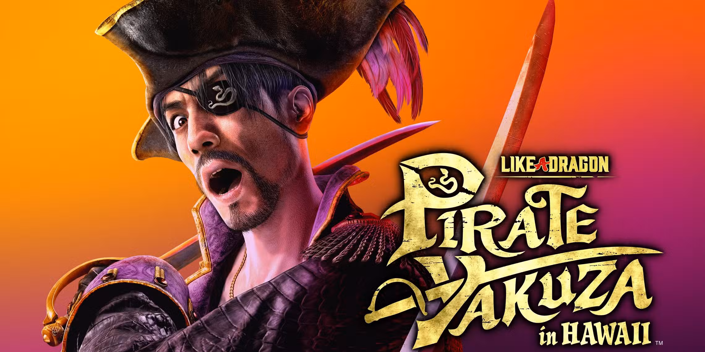 Like a Dragon: Pirate Yakuza in Hawaii