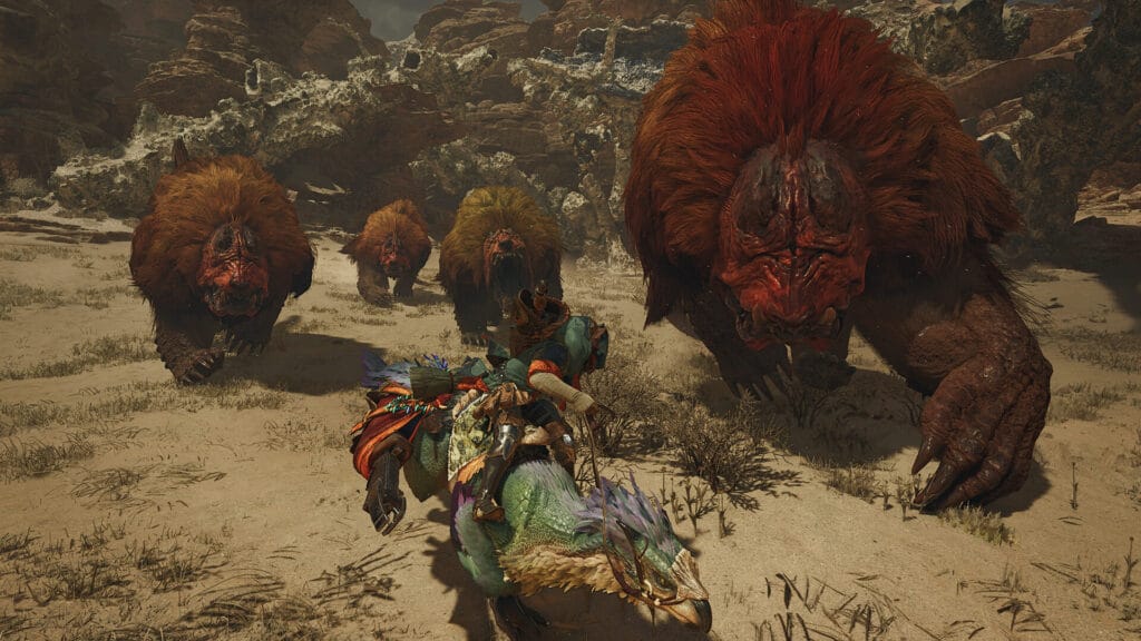 monster hunter wilds