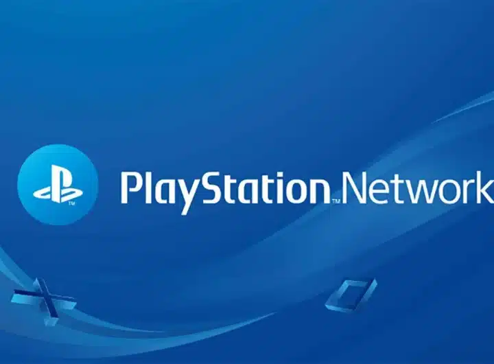 caída PSN