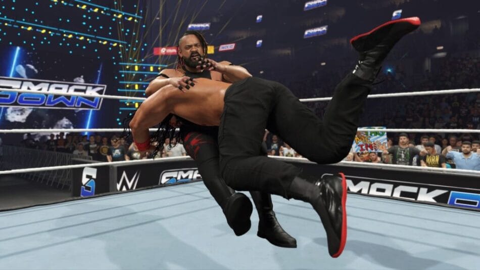 wwe 2k25