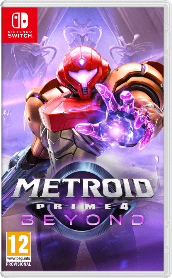 metroid prime 4 beyond