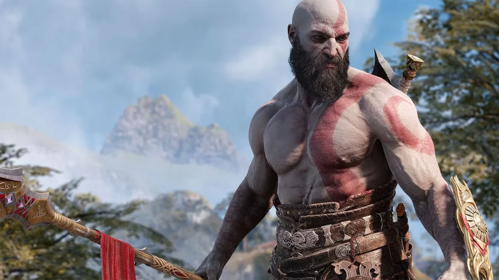 god of war