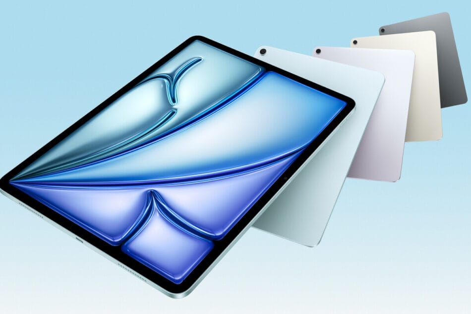 ipad air 2025