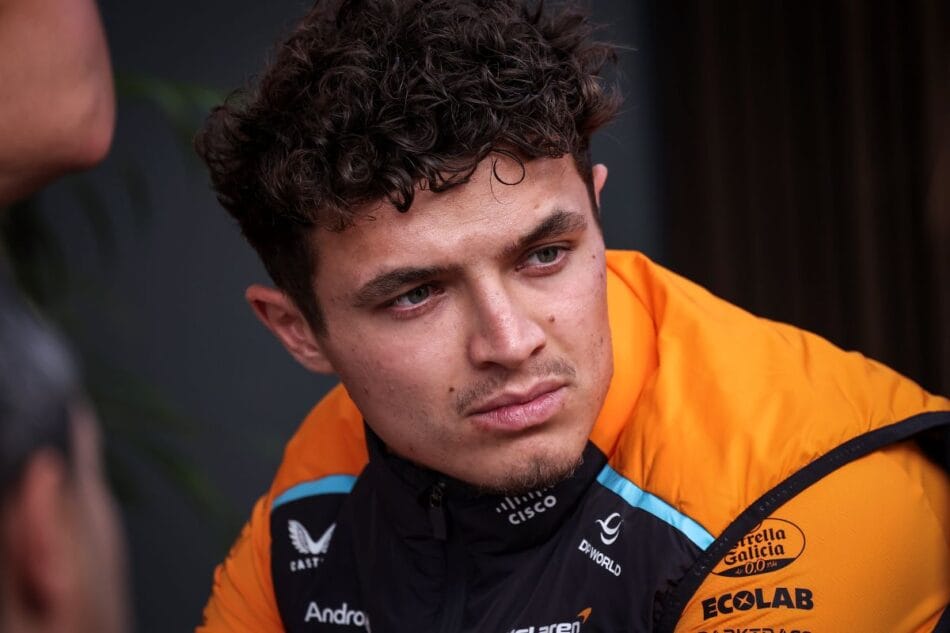 lando norris