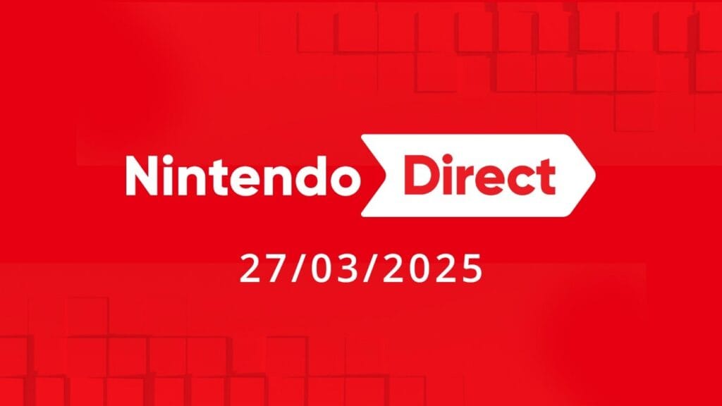 nintendo direct