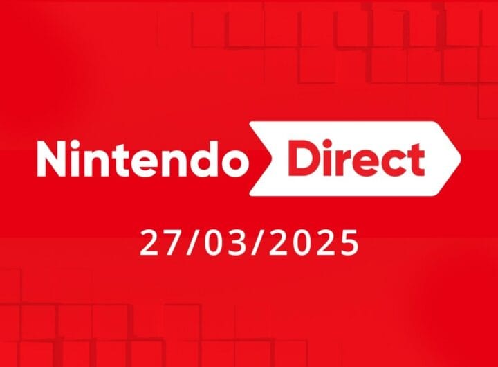 nintendo direct