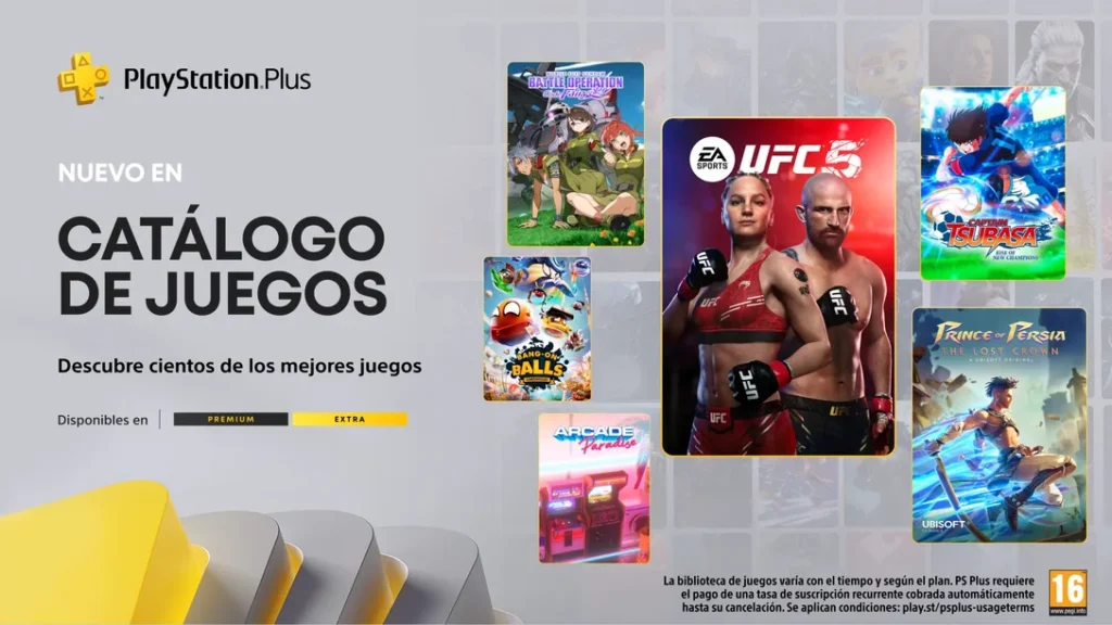 ps plus marzo 2025