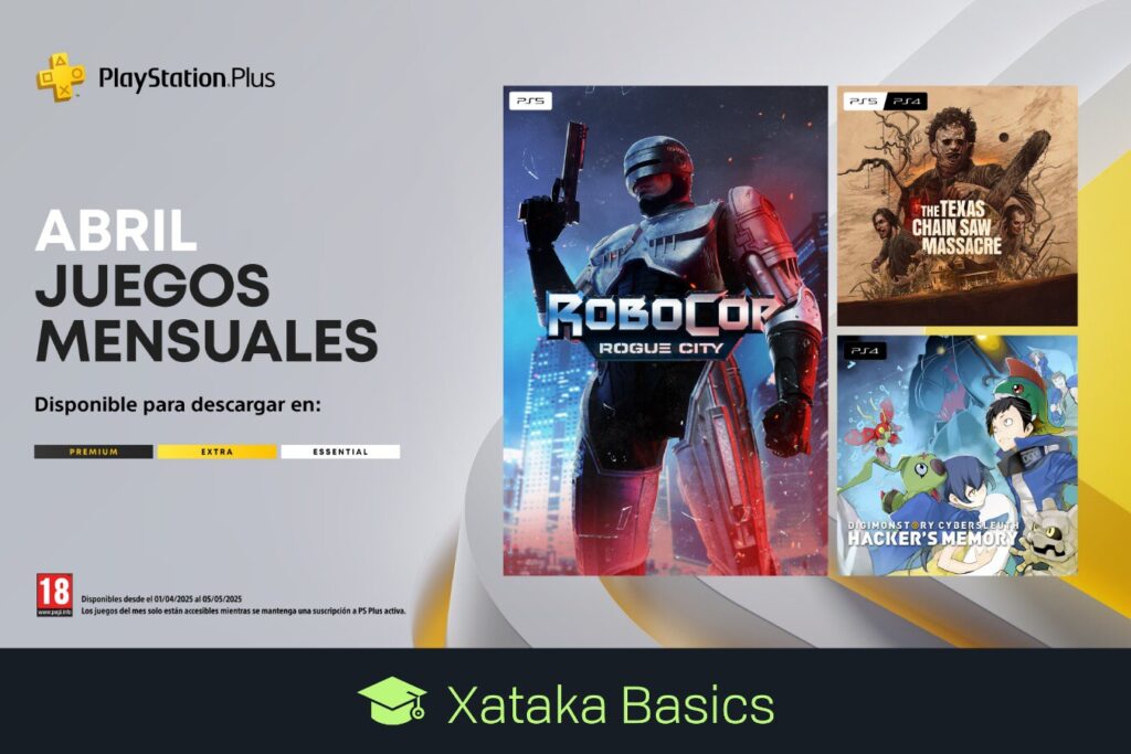 ps plus abril 2025