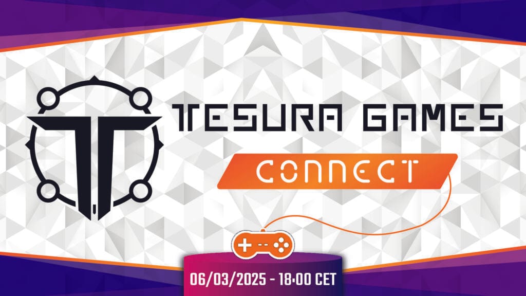 tesura games connect 2025