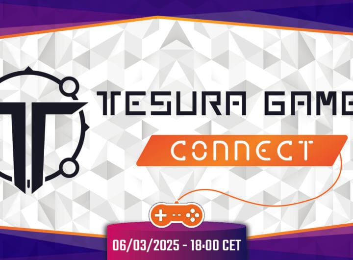 tesura games connect 2025