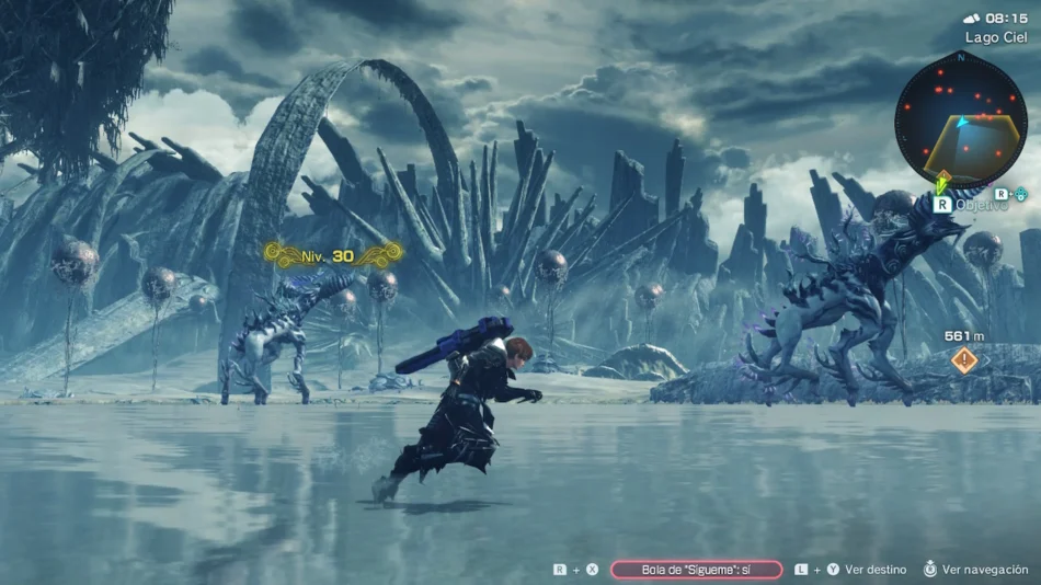 xenoblade chronicles x definitive edition
