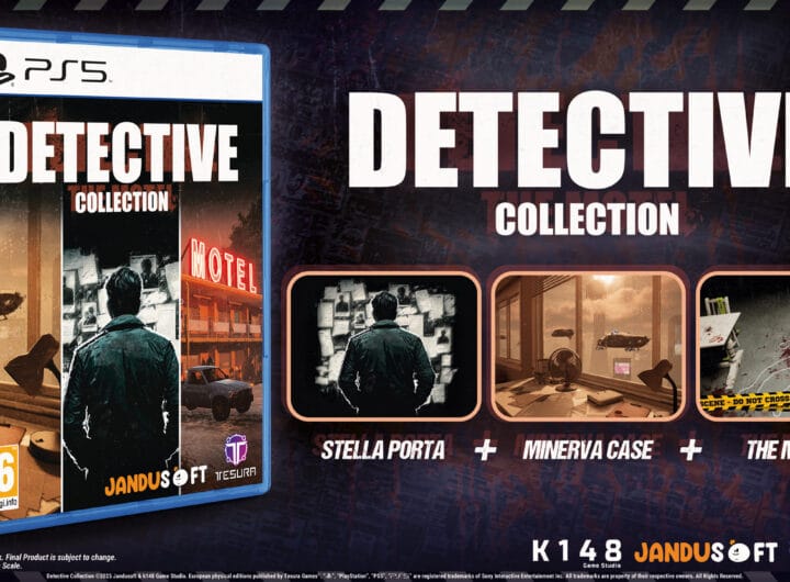detective collection