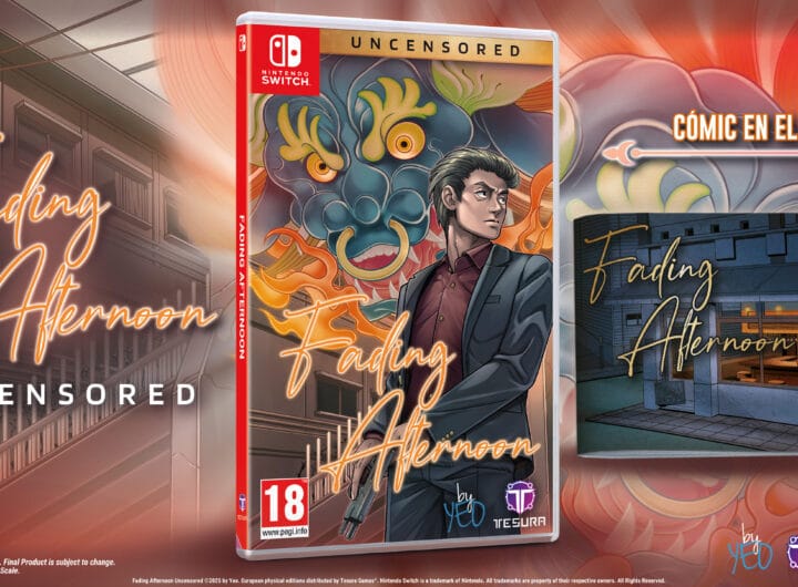 Fading Afternoon Uncensored