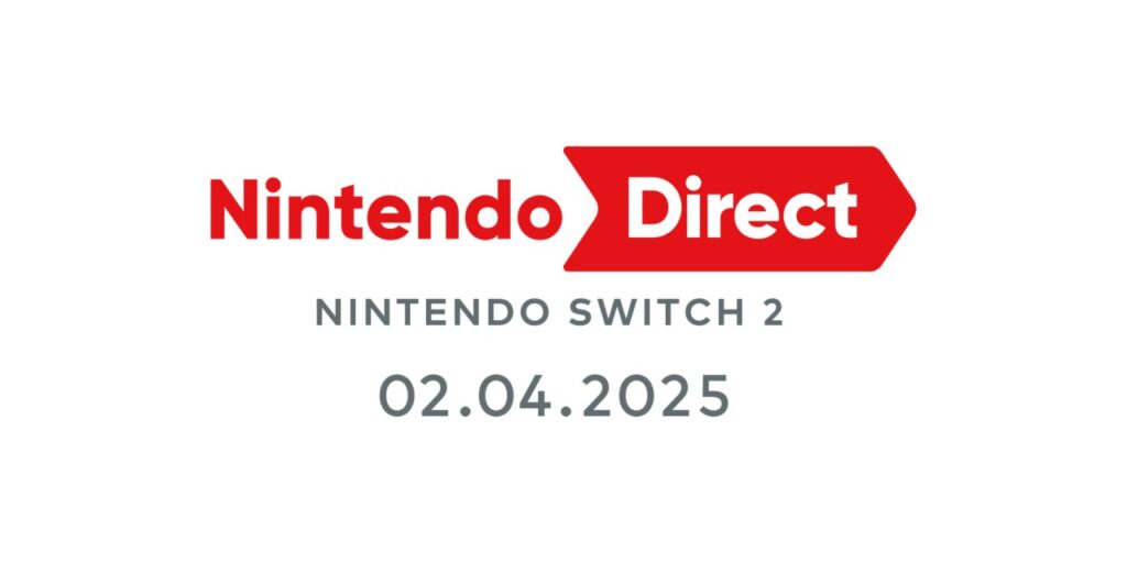 Nintendo Direct Nintendo Switch 2