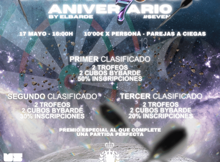 el bar de mi papa dardos