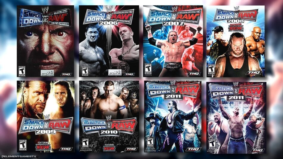 wwe