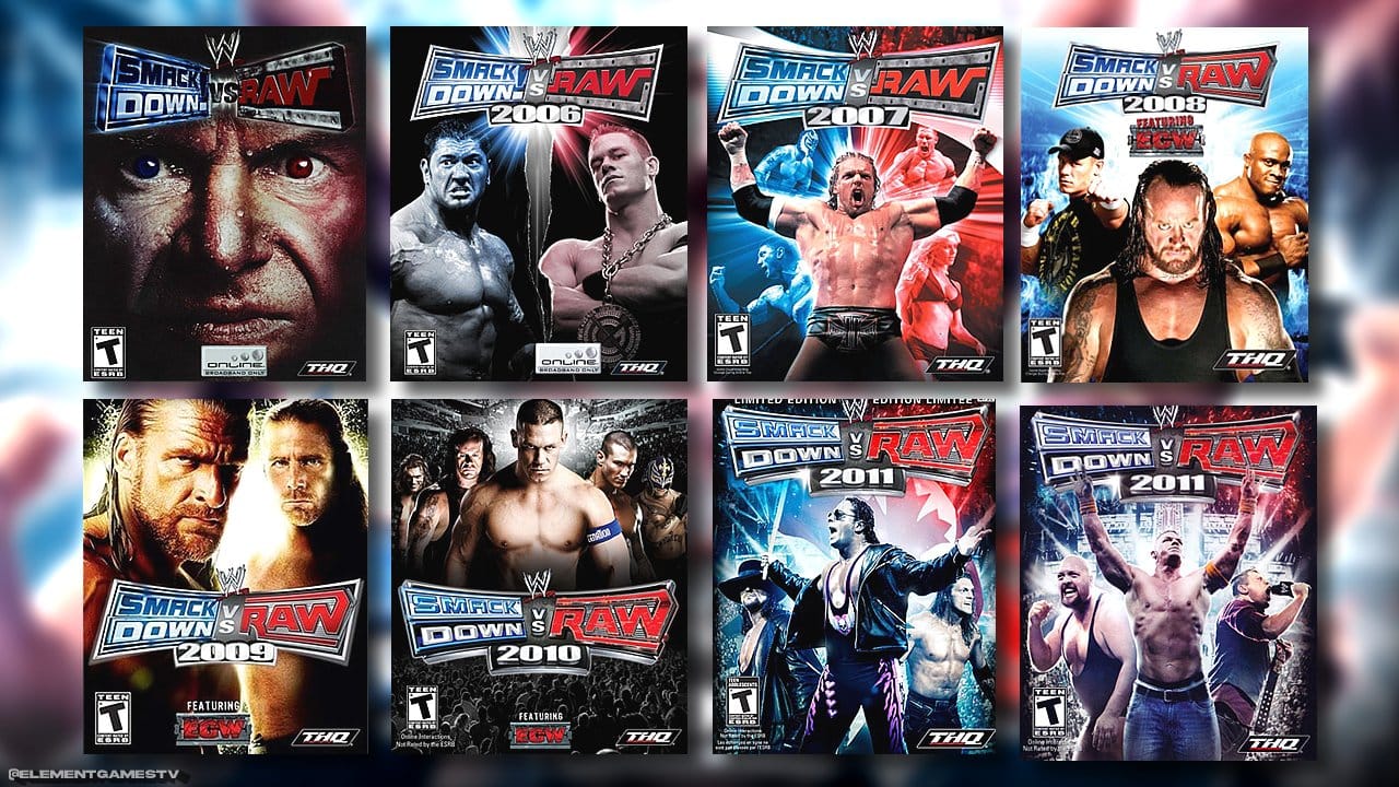 wwe