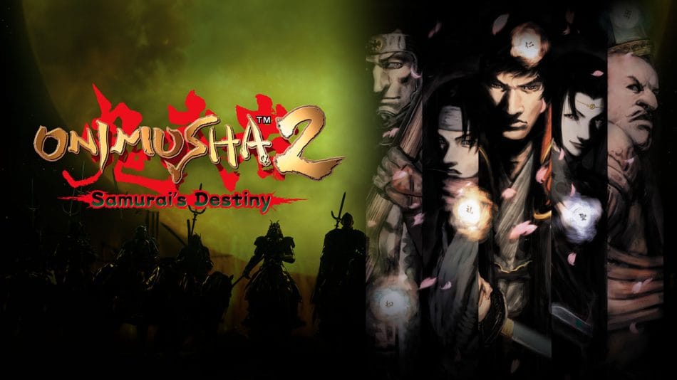 onimusha 2