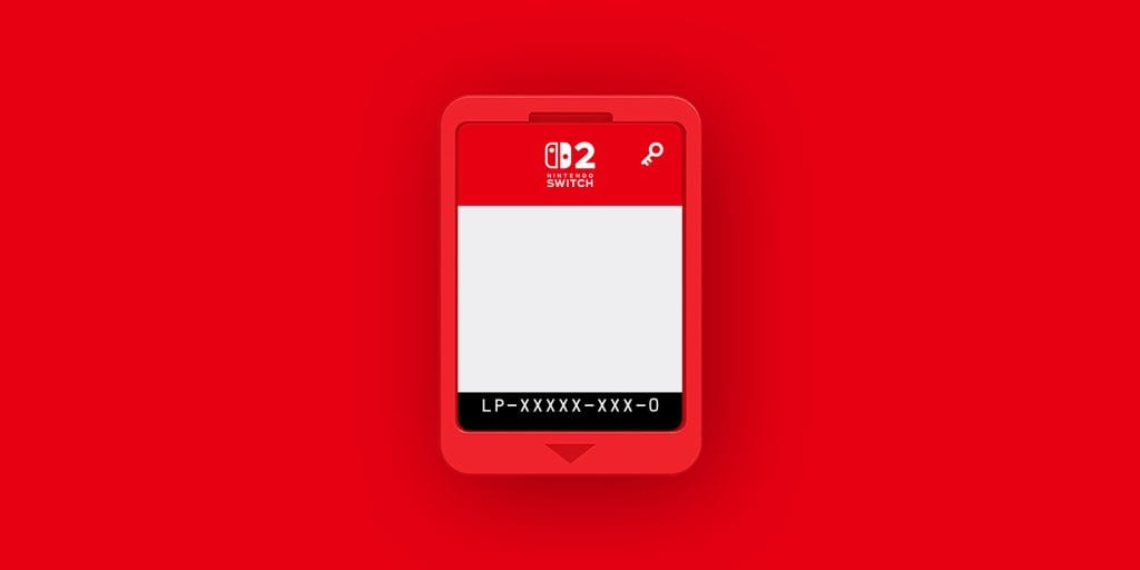 game key card