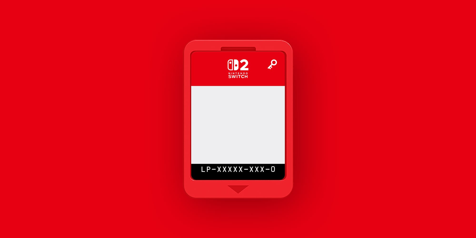 game key card