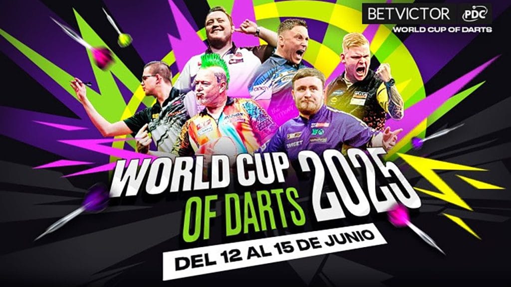 pdc world cup of darts 2025