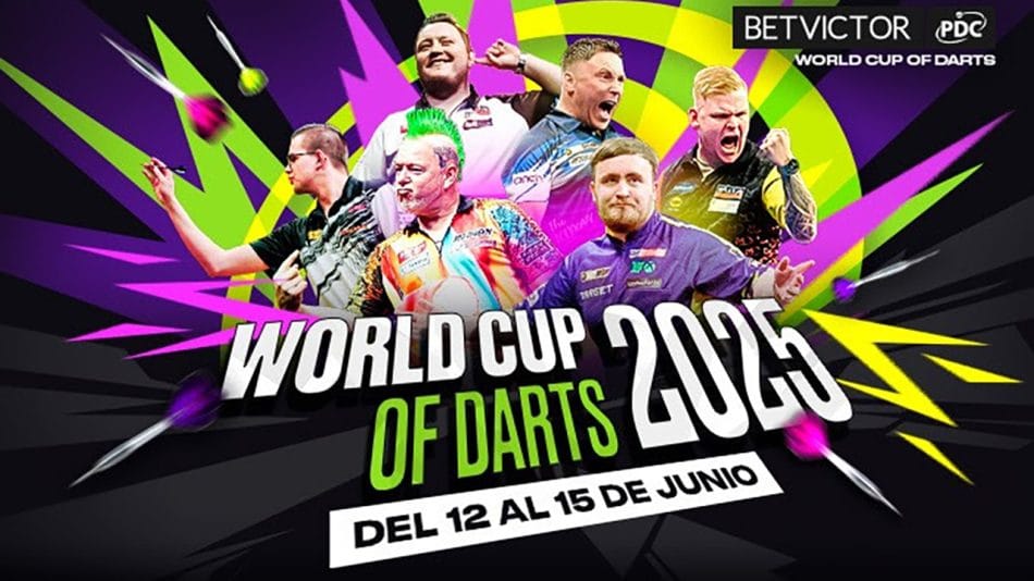 pdc world cup of darts 2025
