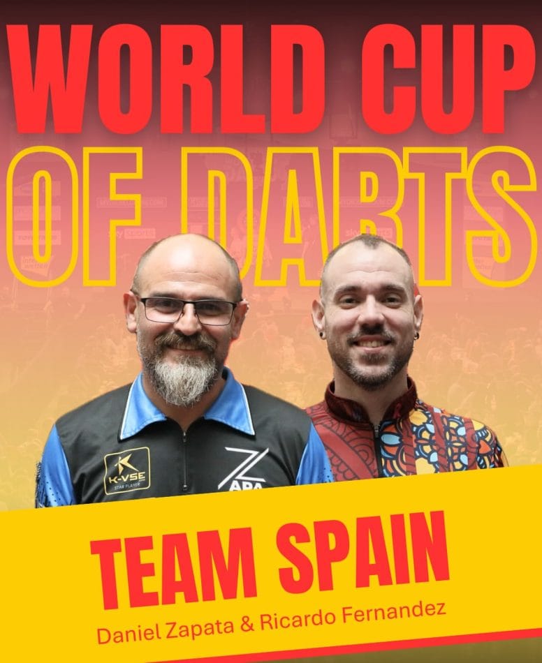 world cup of darts spain