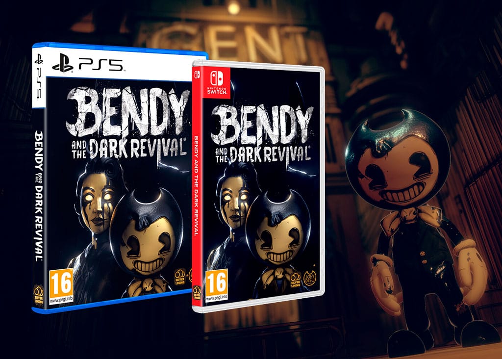 bendy and the dark revival