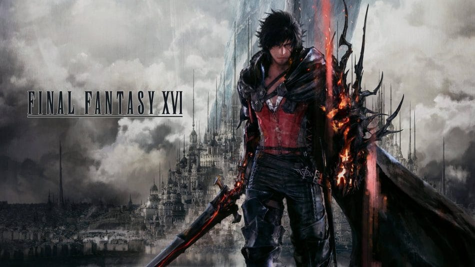 final fantasy XVI