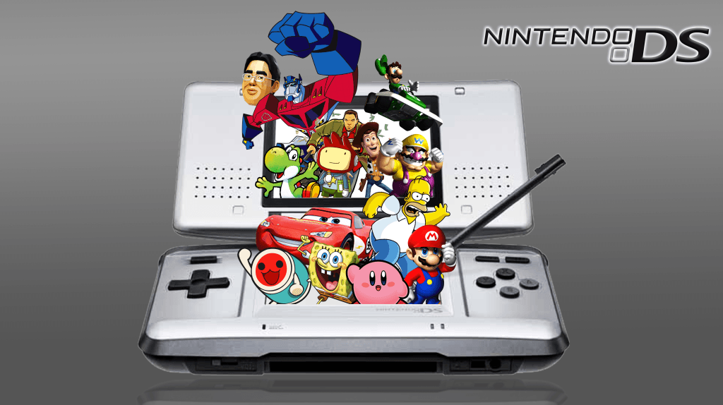 nintendo ds