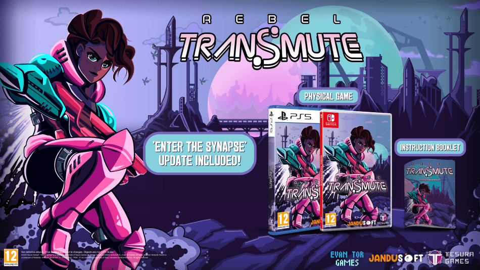 rebel transmute