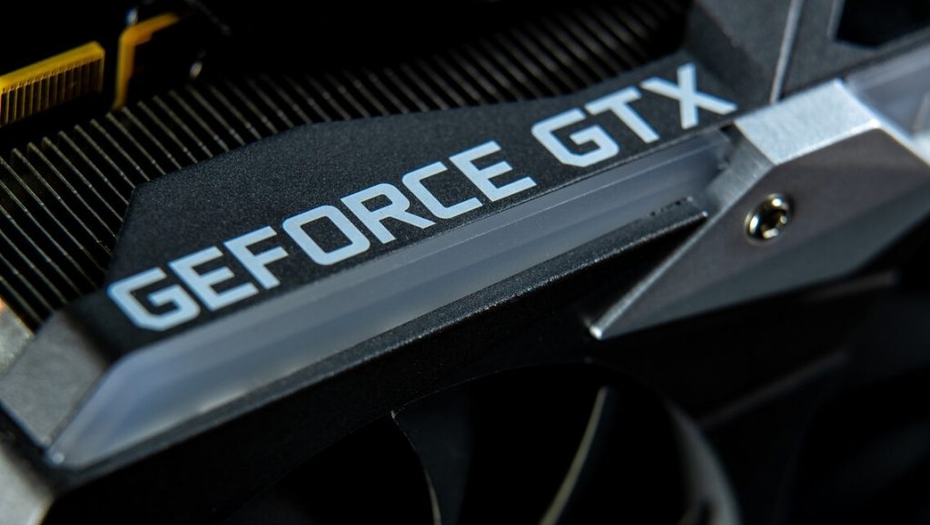 nvidia geforce