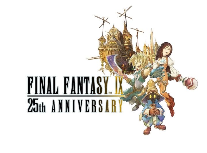 final fantasy 25 aniversario