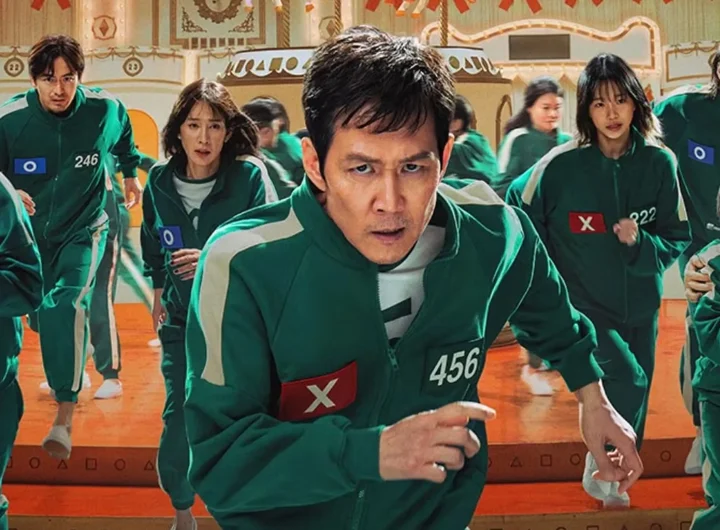 el juego del calamar