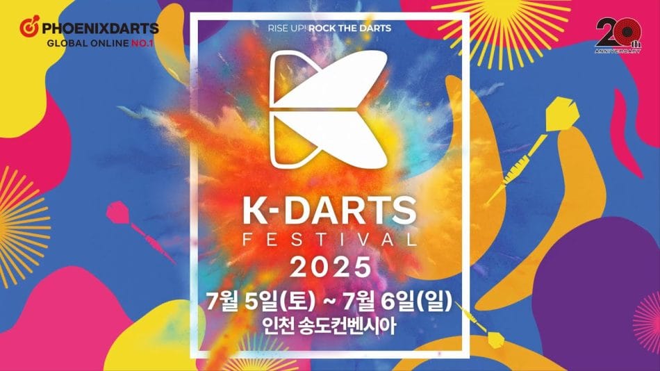 k darts