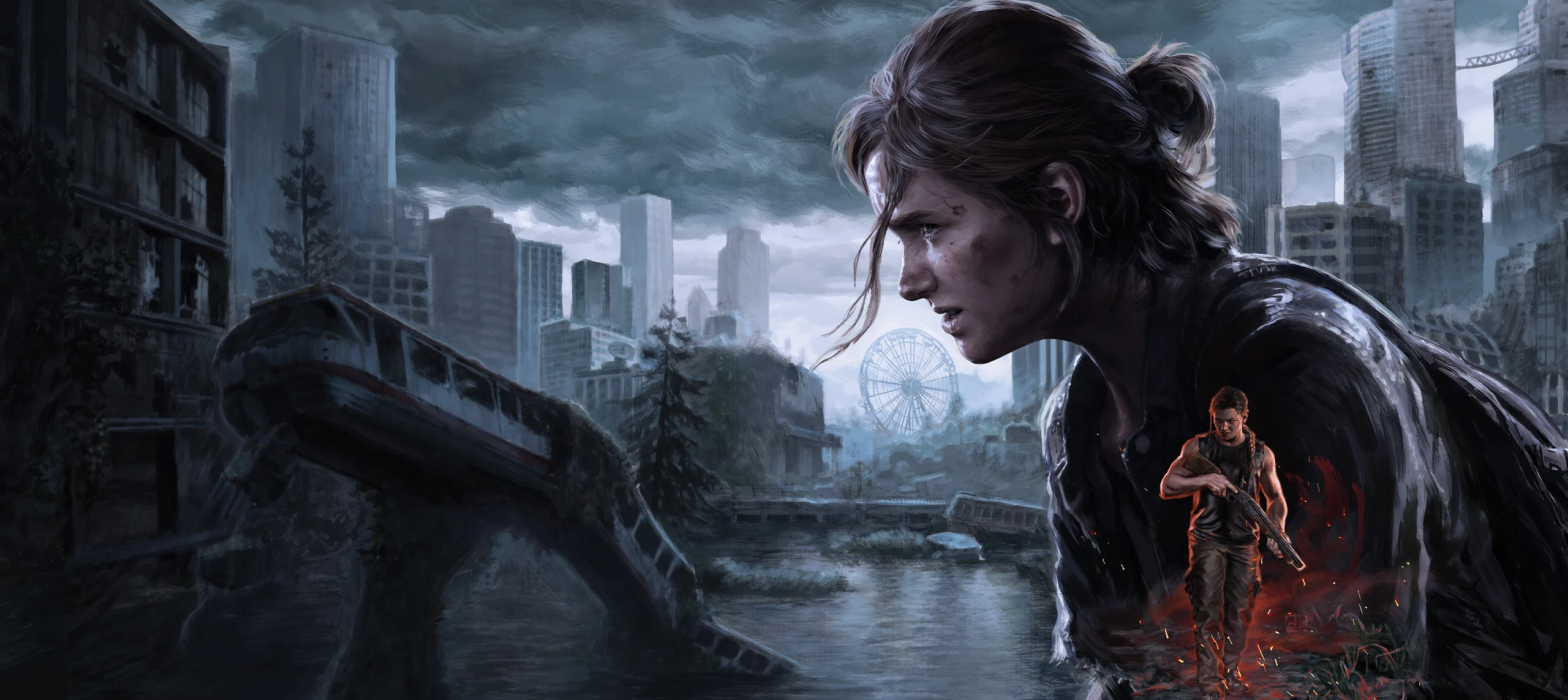 the last of us